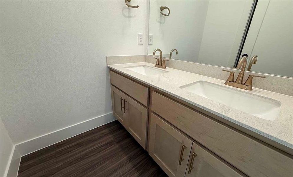 Bathroom 2 Construction Progress