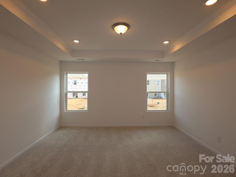 Owner's suite