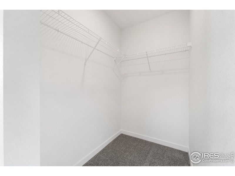 Spacious, unfurnished interior of a new home in Liberty Draw, Evans (Image 8).