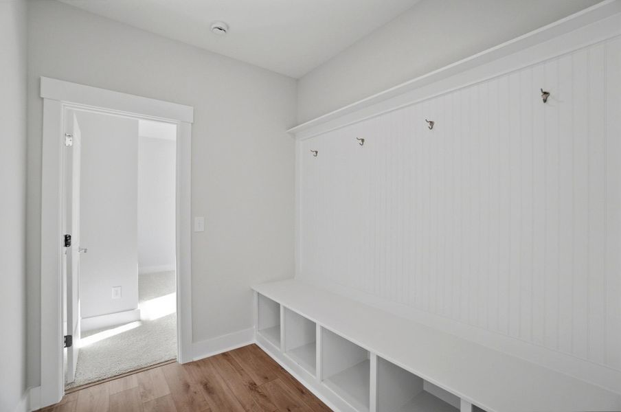 Spacious, unfurnished interior of a new home in Rone Creek, Waxhaw (Image 58).