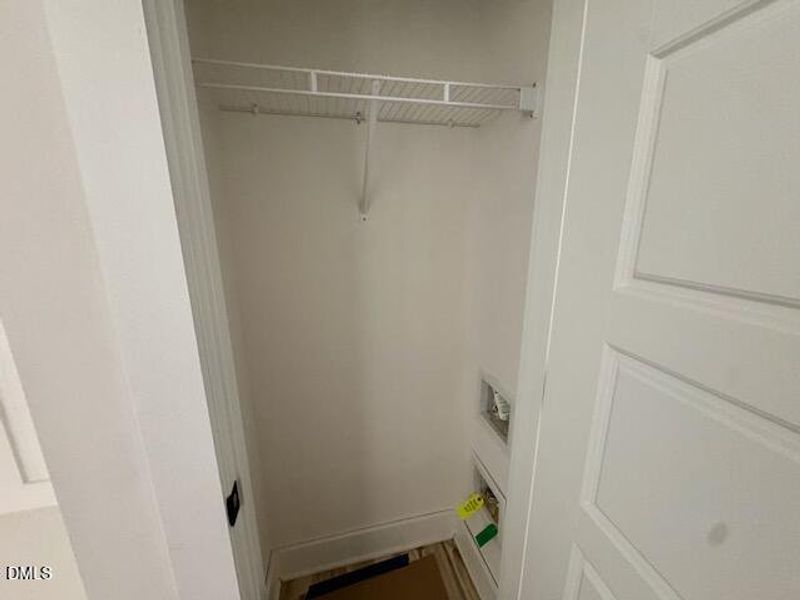Coat Closet
