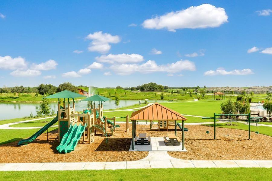 Community amenities in Charles Cove, Davenport (Image 18). Community amenities in Charles Cove, Davenport (Image 18).