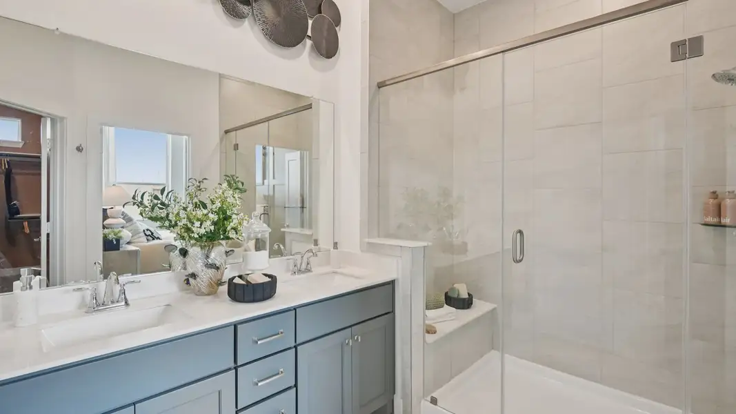 Representative furnished interior of a home built from the Versailles by Chesmar Homes in Jubilee Chateau, Hockley (Image 18). Representative furnished interior of a home built from the Versailles by Chesmar Homes in Jubilee Chateau, Hockley (Image 18).