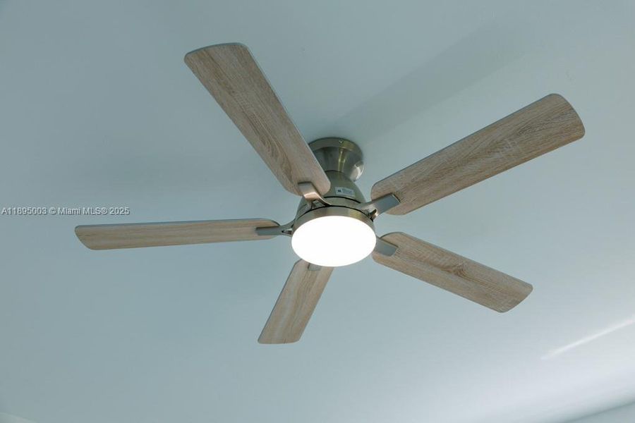 Close-up of interior finishes inside a home in , Lehigh Acres (Image 38).