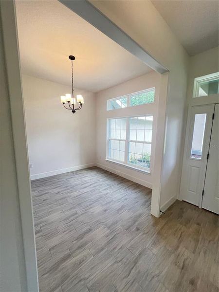 Spacious, unfurnished interior of a new home in Hill Country Estates, Dade City (Image 18). Spacious, unfurnished interior of a new home in Hill Country Estates, Dade City (Image 18).