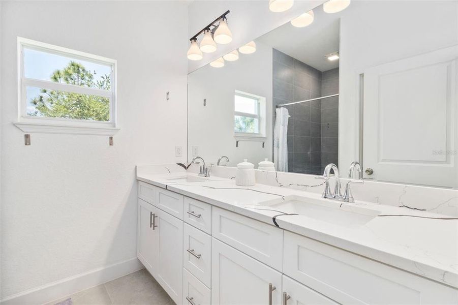 Furnished interior view inside a new home in , Port Charlotte (Image 18).
