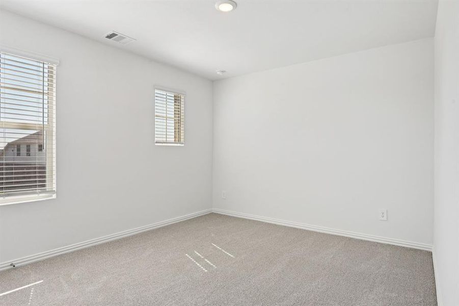 Photo is not of the actual home, but is an inspirational photo of builder’s model home and may depict options, furnishings, and/or decorator features that are not included.