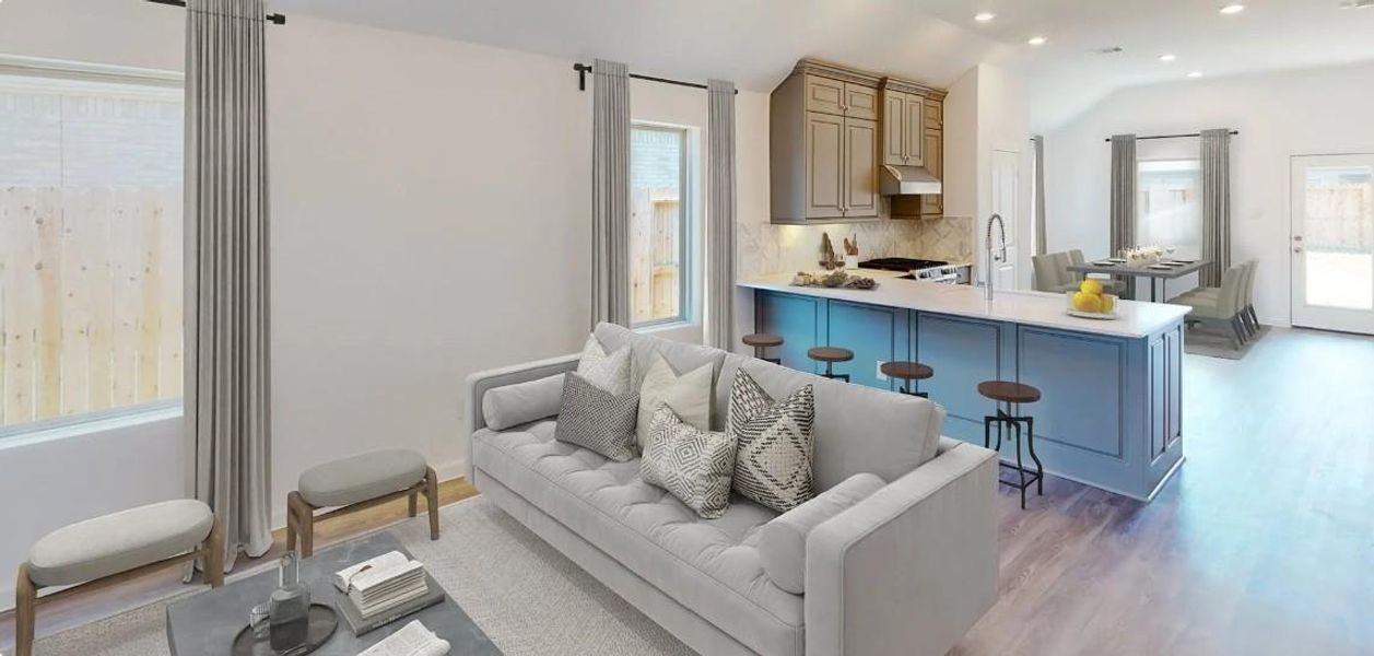 **Photos are representative only. This is not the actual homesite**