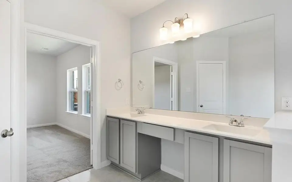 Furnished interior view inside a new home in Magnolia Springs, Montgomery (Image 7). Furnished interior view inside a new home in Magnolia Springs, Montgomery (Image 7).