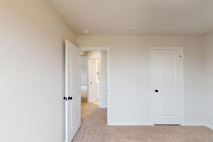 Spacious, unfurnished interior of a new home in Lilybrooke at Legacy Hills, Celina (Image 28). Spacious, unfurnished interior of a new home in Lilybrooke at Legacy Hills, Celina (Image 28).