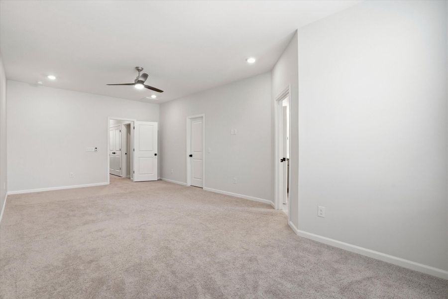 Spacious, unfurnished interior of a new home in , Moncks Corner (Image 38). Spacious, unfurnished interior of a new home in , Moncks Corner (Image 38).