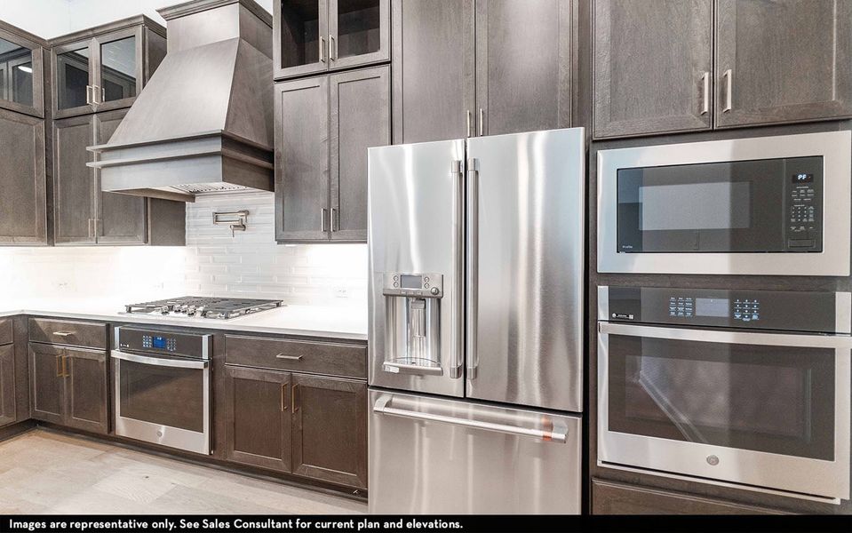 Representative furnished interior of a home built from the Reagan by CastleRock Communities in Solterra, Mesquite (Image 6). Representative furnished interior of a home built from the Reagan by CastleRock Communities in Solterra, Mesquite (Image 6).