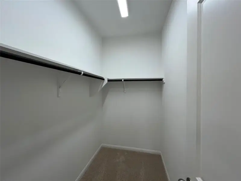 Furnished interior view inside a new home in Wellspring, Hutto (Image 12). Furnished interior view inside a new home in Wellspring, Hutto (Image 12).