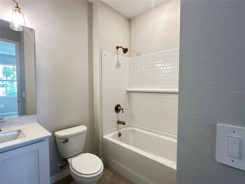 Furnished interior view inside a new home in Berry Bay, Wimauma (Image 3).