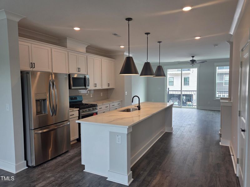 Adaline Lot 94 Kitchen Adaline Lot 94 Kitchen