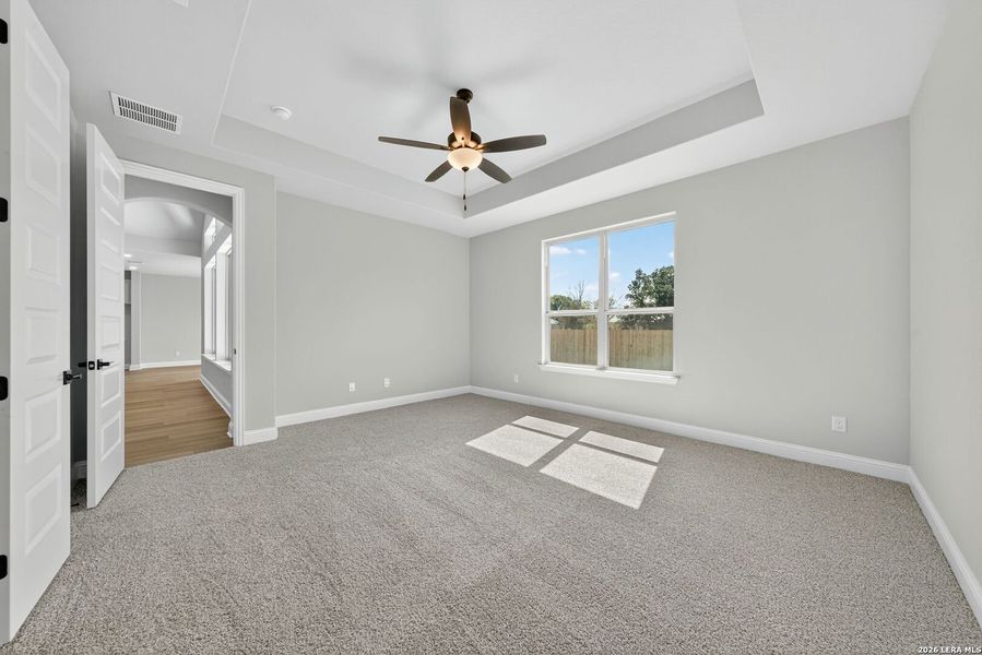 Spacious, unfurnished interior of a new home in , Castroville (Image 12). Spacious, unfurnished interior of a new home in , Castroville (Image 12).
