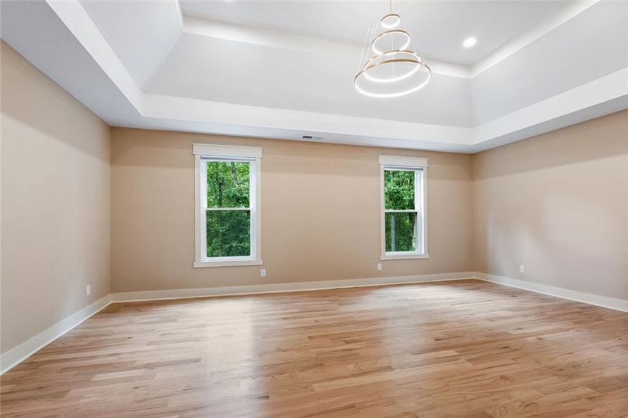 Spacious, unfurnished interior of a new home in , Ellijay (Image 23). Spacious, unfurnished interior of a new home in , Ellijay (Image 23).