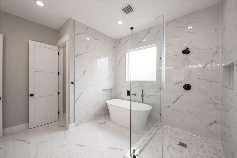 Builder's previous work