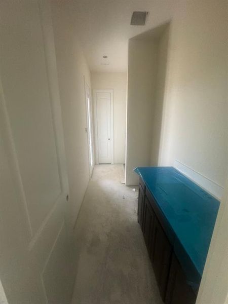 In-progress construction of a new home in Creekview Addition, Van Alstyne, TX (Image 8).