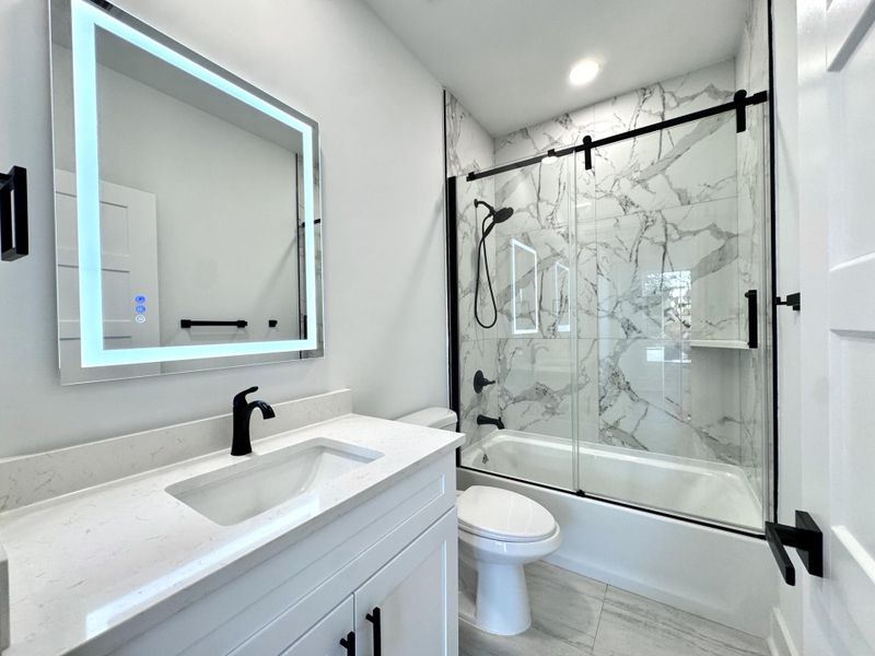 Furnished interior view inside a new home in , North Charleston (Image 11). Furnished interior view inside a new home in , North Charleston (Image 11).