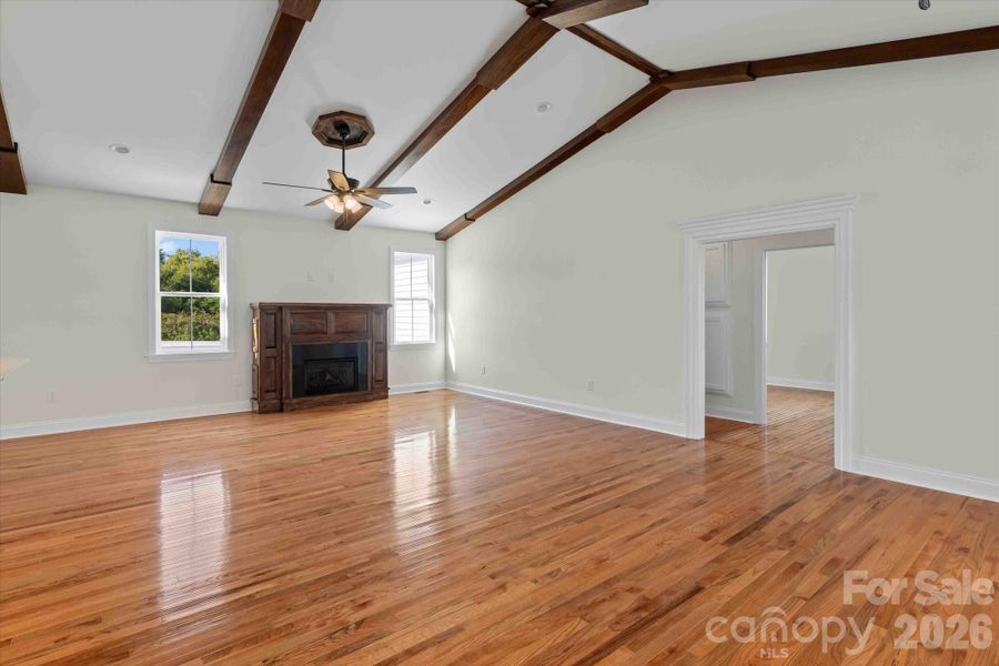 Spacious, unfurnished interior of a new home in , Cleveland (Image 15). Spacious, unfurnished interior of a new home in , Cleveland (Image 15).