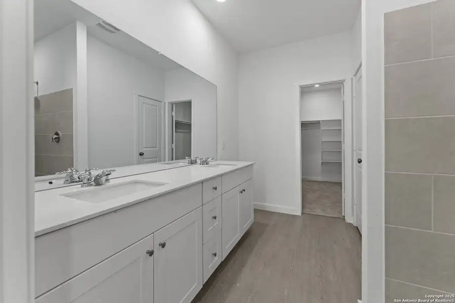 Furnished interior view inside a new home in Waterwheel: Coastline Collection, San Antonio (Image 5).