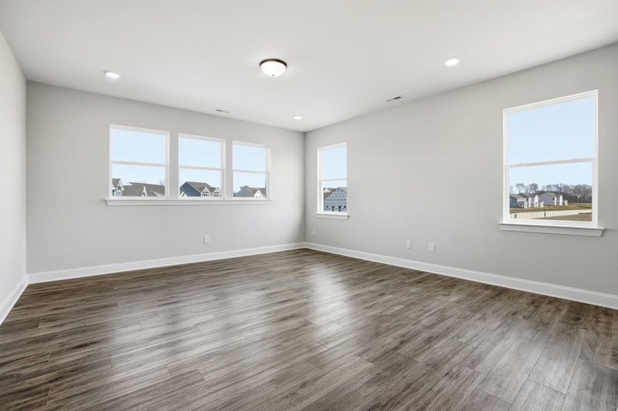 Spacious, unfurnished interior of a new home in Harmony, Harrisburg (Image 45). Spacious, unfurnished interior of a new home in Harmony, Harrisburg (Image 45).