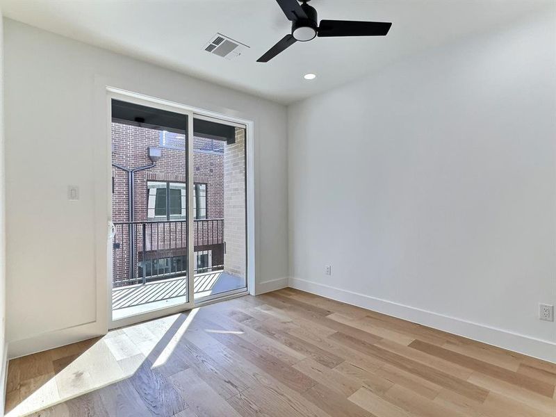 Spacious, unfurnished interior of a new home in , Fort Worth (Image 13). Spacious, unfurnished interior of a new home in , Fort Worth (Image 13).