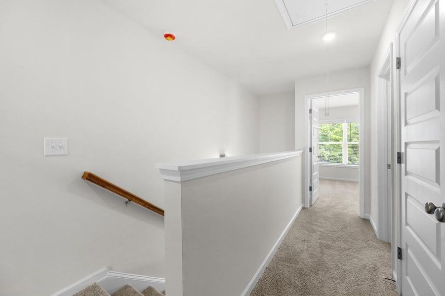 Spacious, unfurnished interior of a new home in Magnolia Grove, Mableton (Image 21). Spacious, unfurnished interior of a new home in Magnolia Grove, Mableton (Image 21).