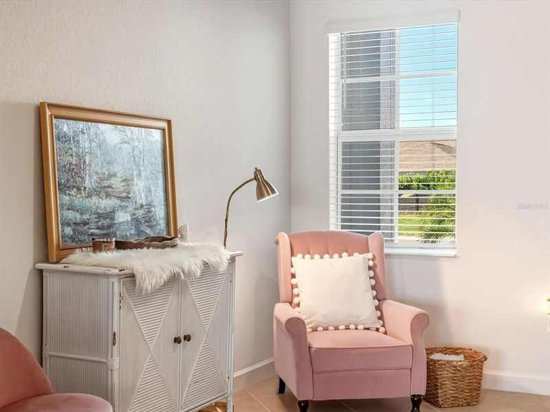 Furnished interior view inside a new home in , Englewood (Image 14).