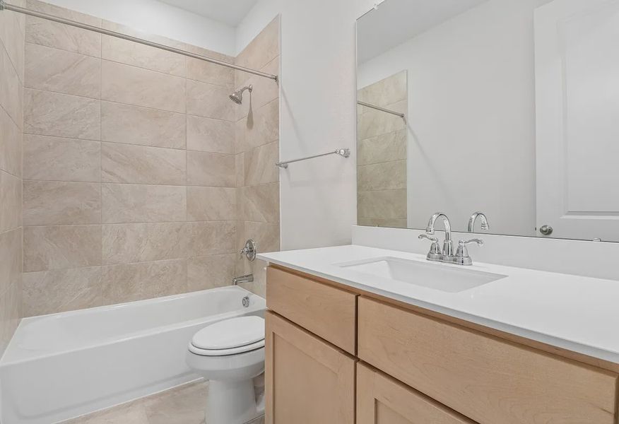 Homesite 1604 Bath 2 - 13 of 19