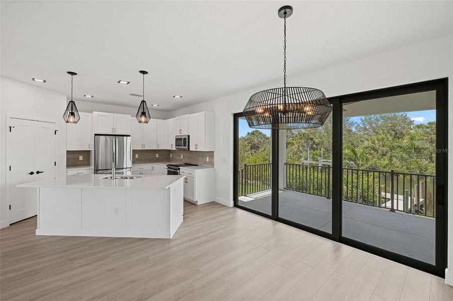 Spacious, unfurnished interior of a new home in , Port Charlotte (Image 32). Spacious, unfurnished interior of a new home in , Port Charlotte (Image 32).