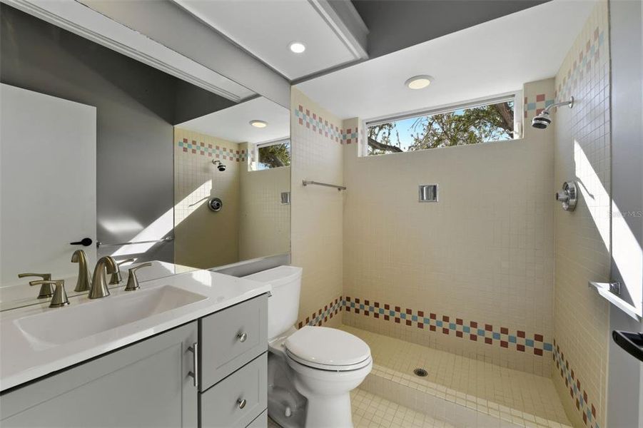 Furnished interior view inside a new home in , Sarasota (Image 3).