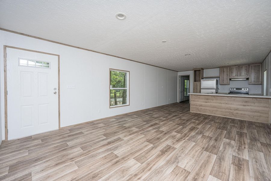 Spacious, unfurnished interior of a new home in , St. George (Image 17). Spacious, unfurnished interior of a new home in , St. George (Image 17).