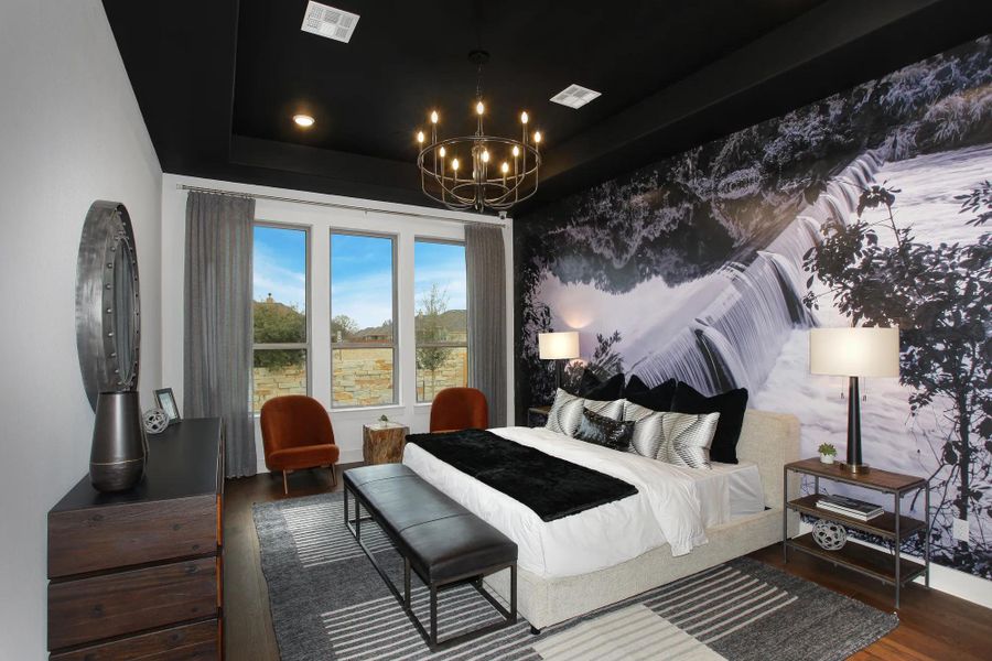 The Brookdale II Primary Suite