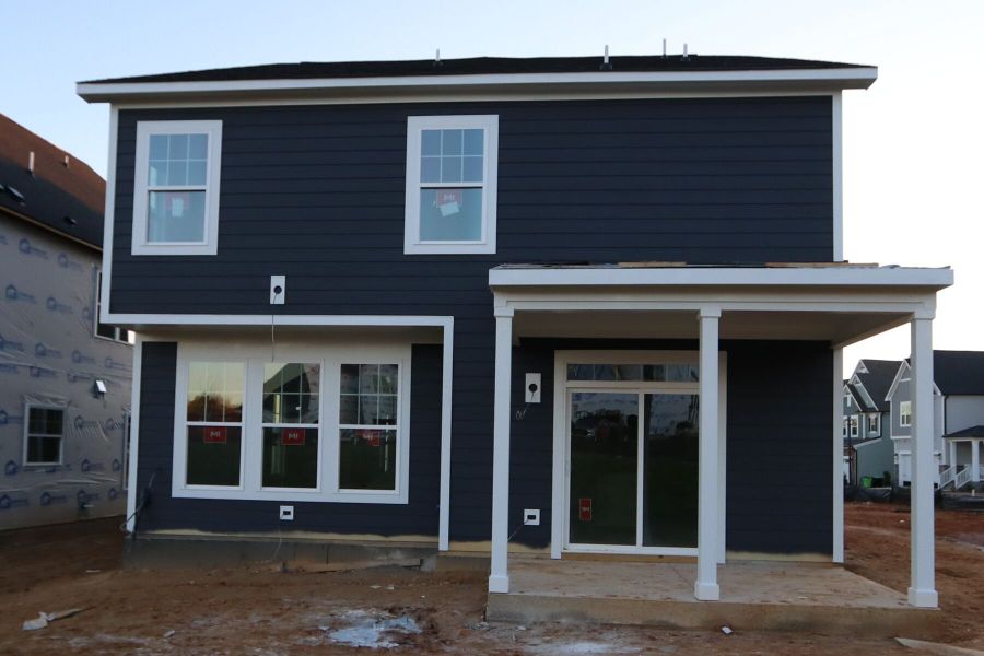 Back Exterior Back Exterior