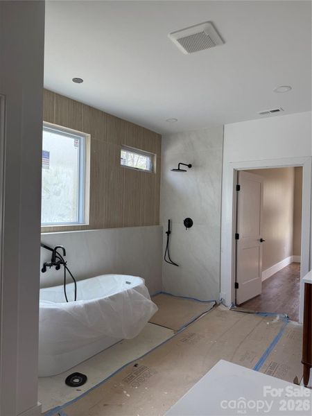 In-progress construction of a new home in , Maiden, NC (Image 9). In-progress construction of a new home in , Maiden, NC (Image 9).