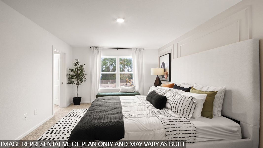 Representative furnished interior of a home built from the 1363 by D.R. Horton in Bridges on Lake Houston Villas, Humble (Image 8). Representative furnished interior of a home built from the 1363 by D.R. Horton in Bridges on Lake Houston Villas, Humble (Image 8).