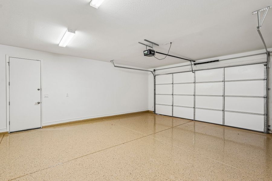Representative unfurnished interior of a home built from the Sienna by Taylor Morrison in Estrella, Goodyear (Image 24).