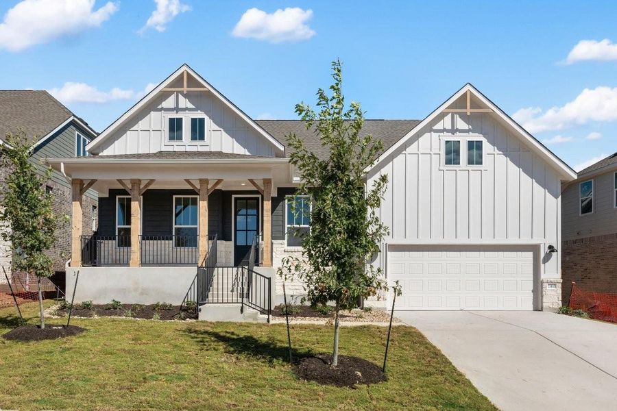 For representation purposes only. Options and layout may vary by community and home plan. For representation purposes only. Options and layout may vary by community and home plan.