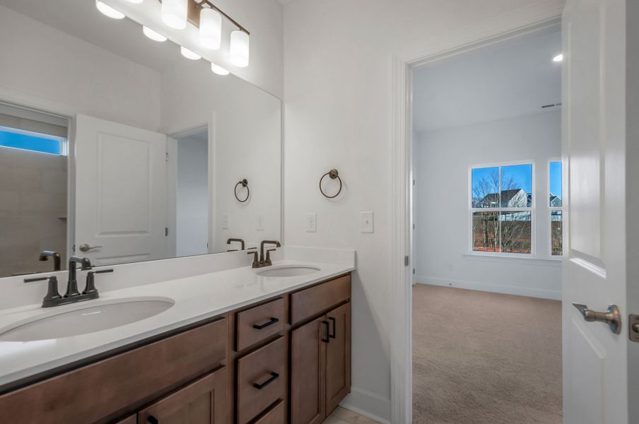 Rutledge III Farmhouse - Bath 2 Rutledge III Farmhouse - Bath 2