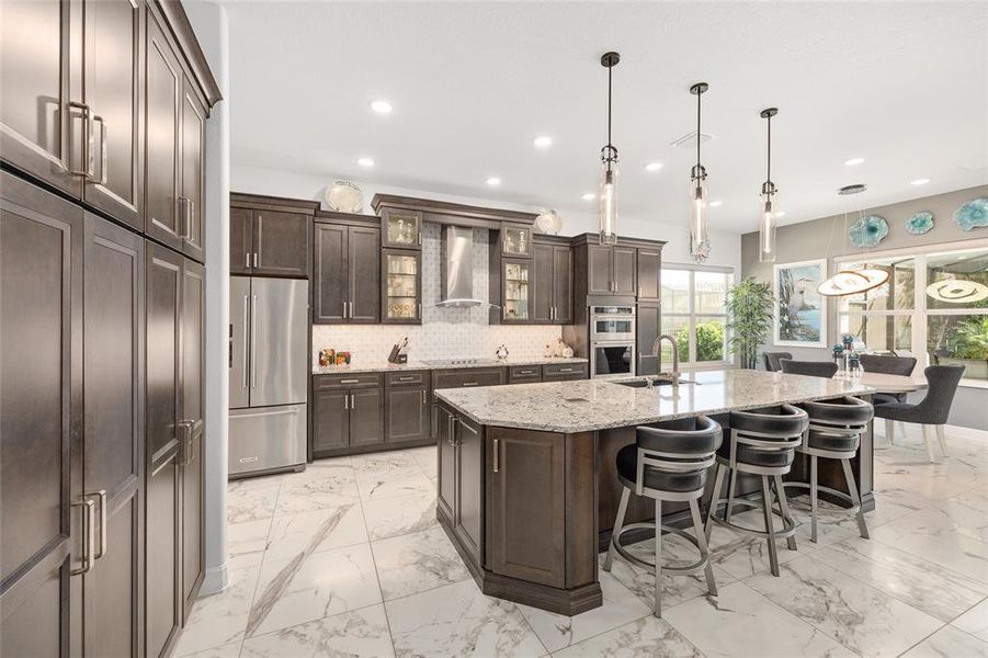 Furnished interior view inside a new home in , Hernando (Image 12). Furnished interior view inside a new home in , Hernando (Image 12).