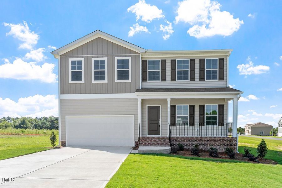 McDowell B by Mungo Homes McDowell B by Mungo Homes