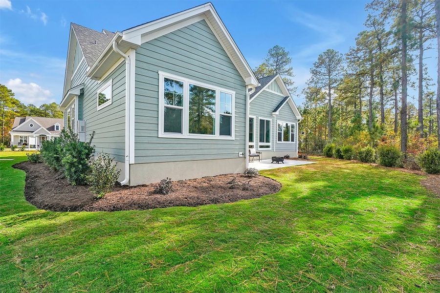 Cooper's Bay, Elevation C3