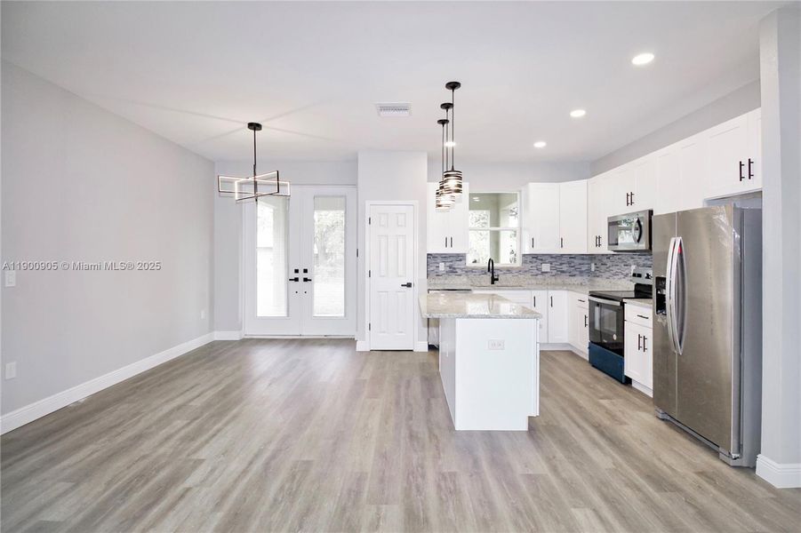 Spacious, unfurnished interior of a new home in , Sebring (Image 18). Spacious, unfurnished interior of a new home in , Sebring (Image 18).