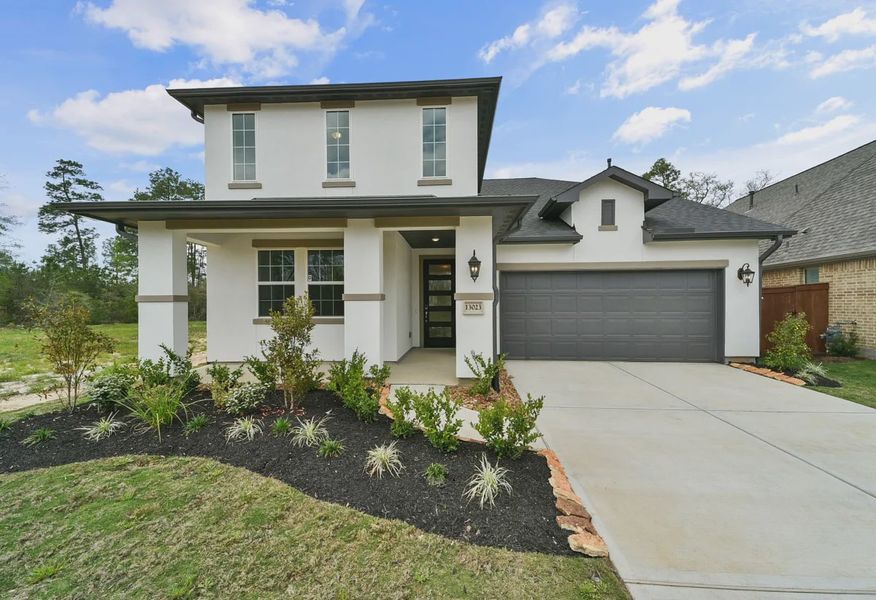 Plan 4069 elevation C exterior - 2 of 24 Plan 4069 elevation C exterior - 2 of 24