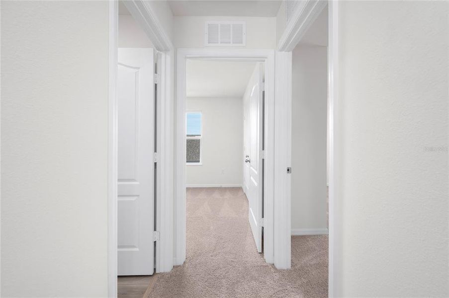 Spacious, unfurnished interior of a new home in Citrus Place, Babson Park (Image 16). Spacious, unfurnished interior of a new home in Citrus Place, Babson Park (Image 16).