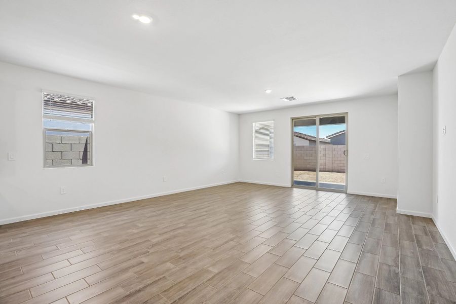 Great room