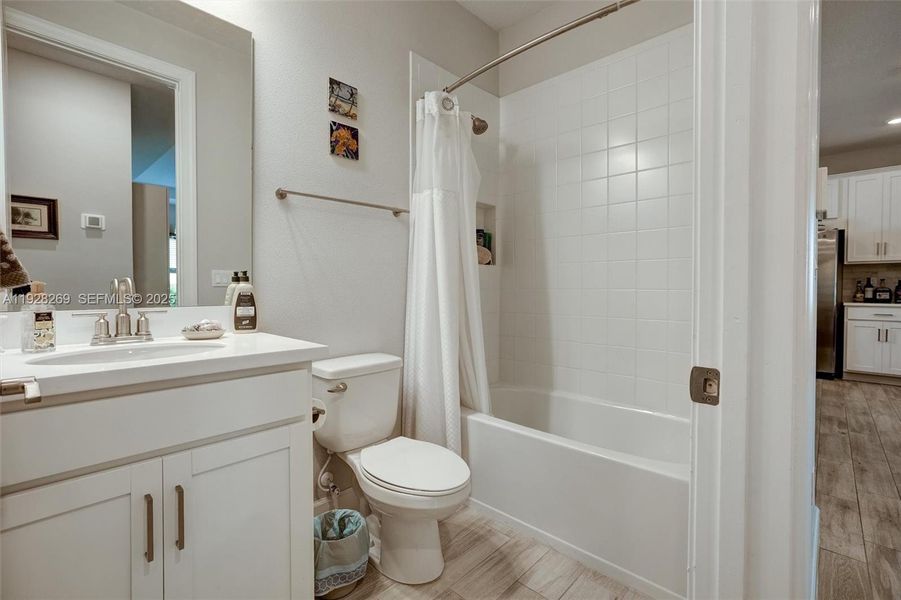 Furnished interior view inside a new home in , Port St. Lucie (Image 9). Furnished interior view inside a new home in , Port St. Lucie (Image 9).