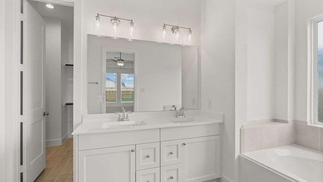 Representative furnished interior of a home built from the Lorne by Chesmar Homes in Artavia, Conroe (Image 8). Representative furnished interior of a home built from the Lorne by Chesmar Homes in Artavia, Conroe (Image 8).